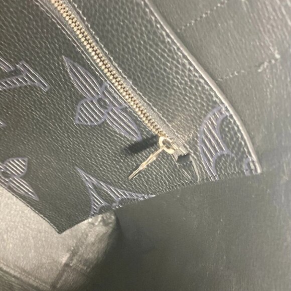 LOUIS VUITTON M57290 Monogram Giant Shadow Cabas Voyage NV Tote Bag Shoulder Bag - Picture 10 of 16